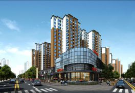 東方明珠●都市花園(內(nèi)景)